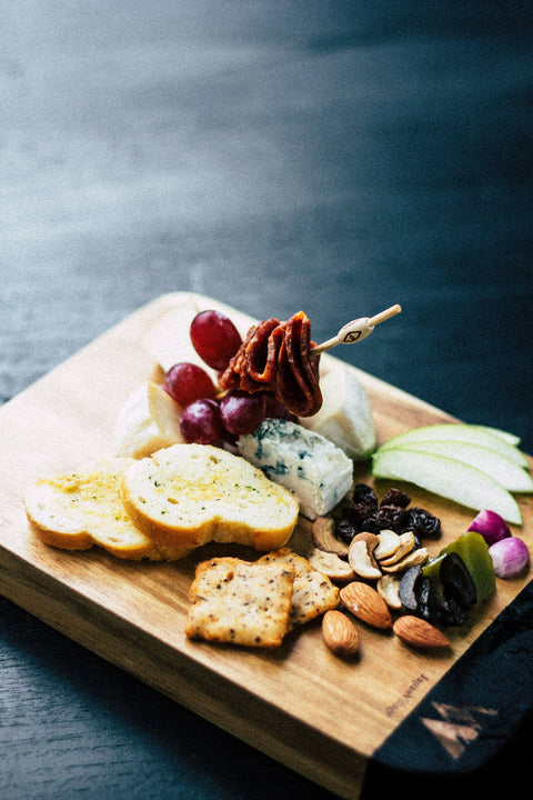 Cheese and Dairy