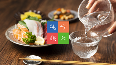 特定名称酒について