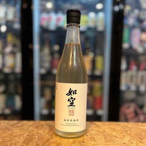 如空 無濾過純米 720ml
