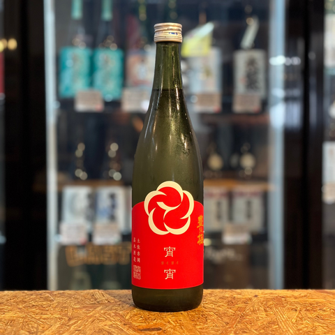 豊能梅 純米吟醸 宵宵 720ml