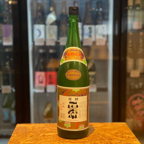 【12月限定販売＆30本限定】褒紋正宗1800ml