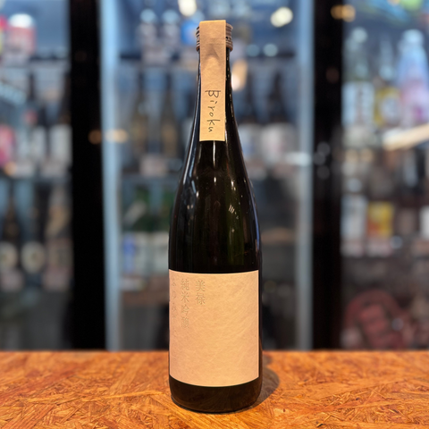 男山本店　美禄 純米吟醸 ふゆみずたんぼ 720ml