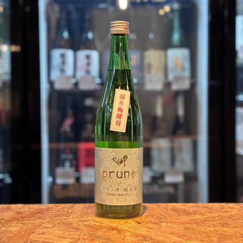 越前岬 プリュネ 720ml
