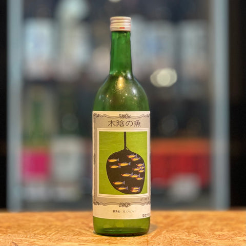 嘉美心酒造　木陰の魚 720ml