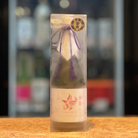 鷹勇 純米大吟釀 結麗（ゆいれい）（附精美禮盒）720ml