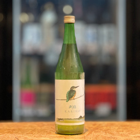 秋田清酒　刈穂 kawasemi label 720ml
