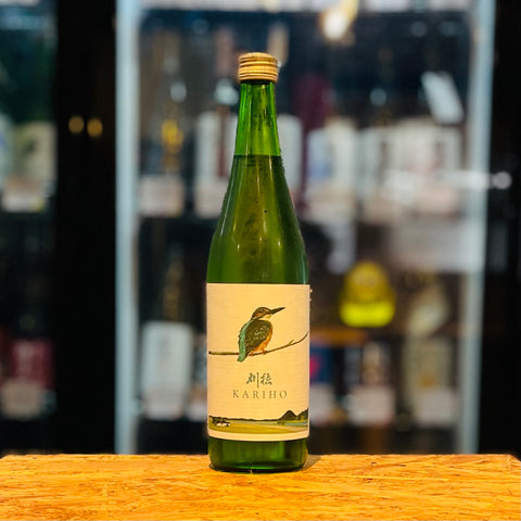 秋田清酒　刈穂 kawasemi label 720ml