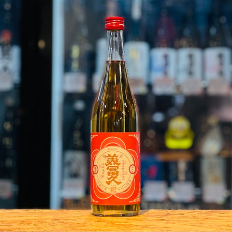 美冨久 日本酒仕込 梅酒 720ml