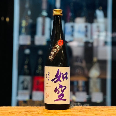 Jouku Junmai Ginjo Omachi 720ml