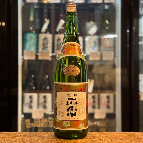 【6月限定販売】褒紋正宗1800ml