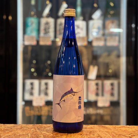 出羽鶴 純米大吟醸 MARLIN 720ml