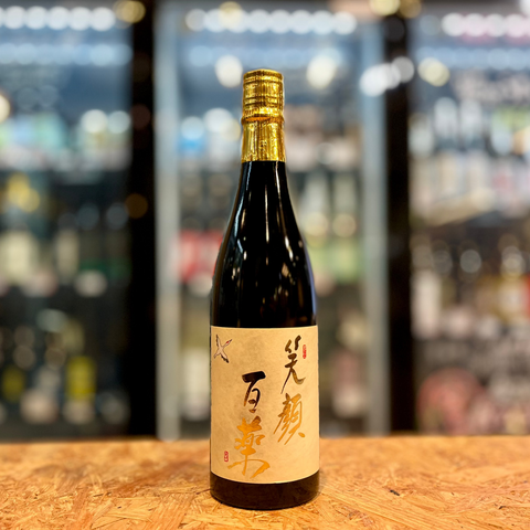 弥栄鶴 笑顔百薬 720ml